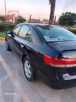 هيونداي سوناتا